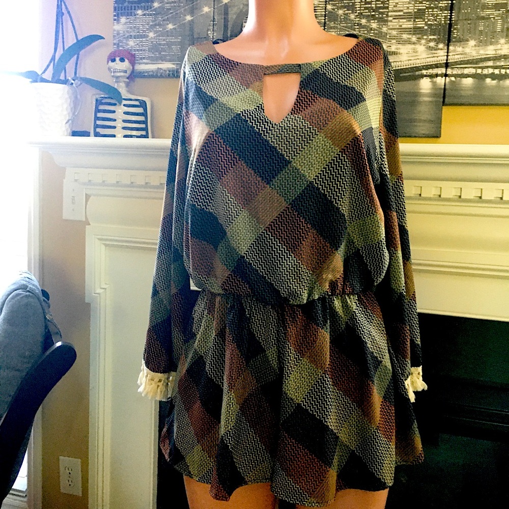 Adorable jumper set